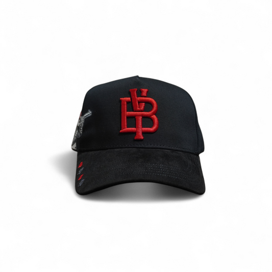 JJ Hats x Ysrael Barajas 1