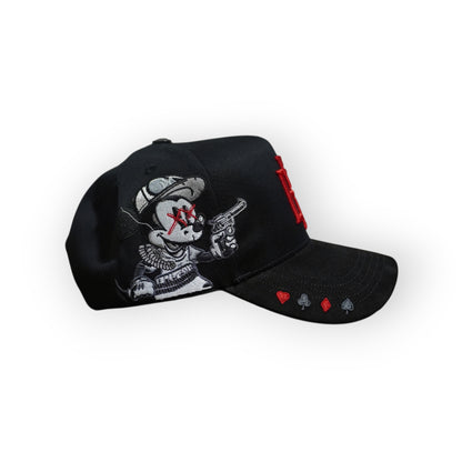 JJ Hats x Ysrael Barajas 1