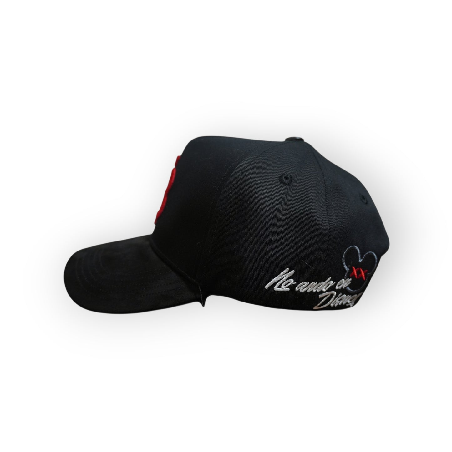 JJ Hats x Ysrael Barajas 1