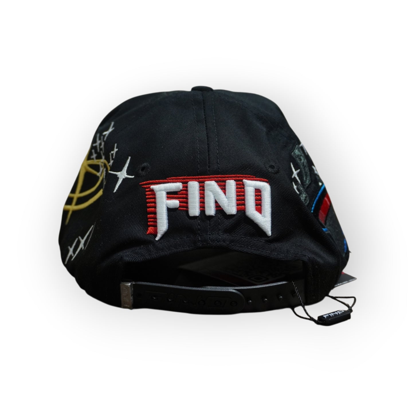 Fino x MR “Magic”