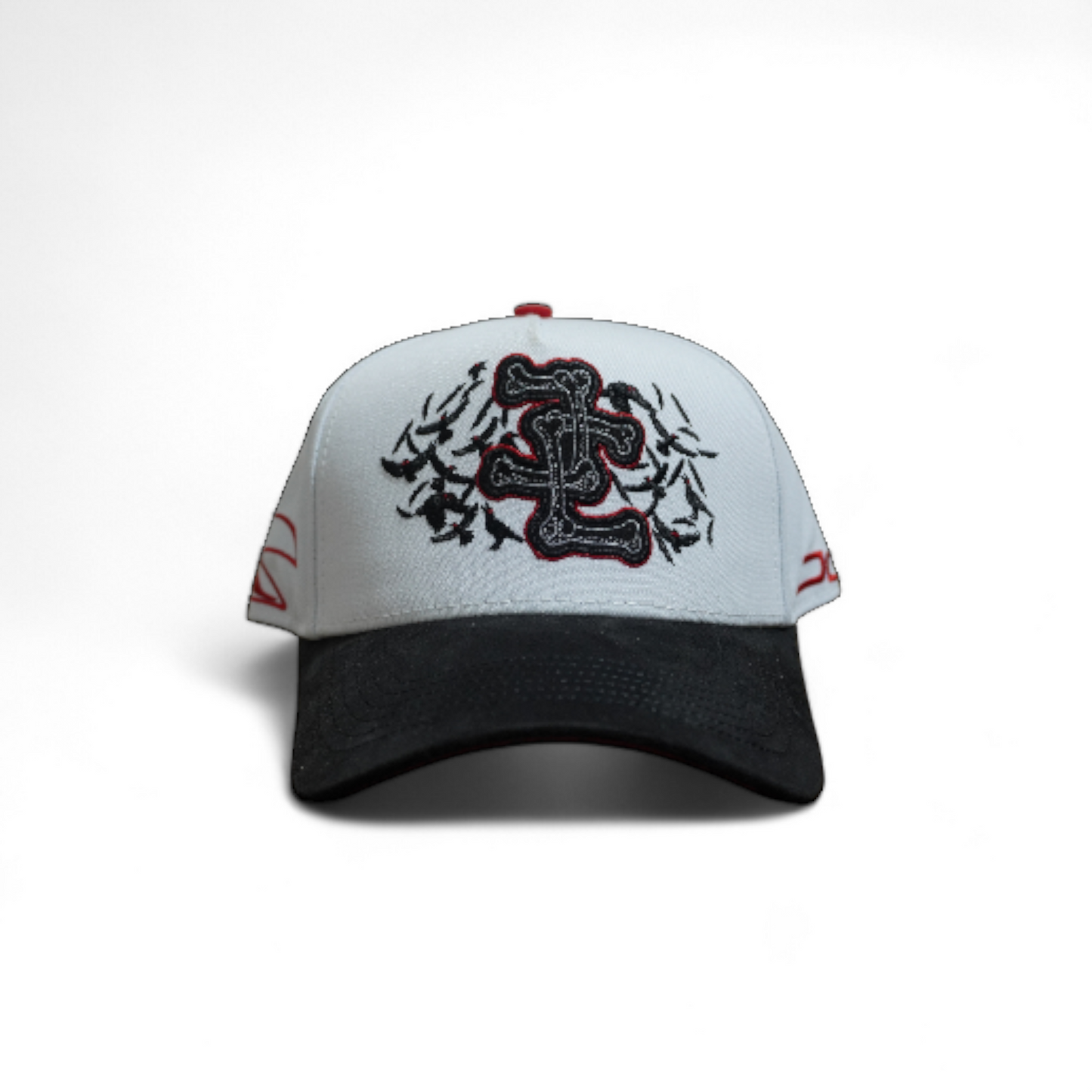 JC Bone White