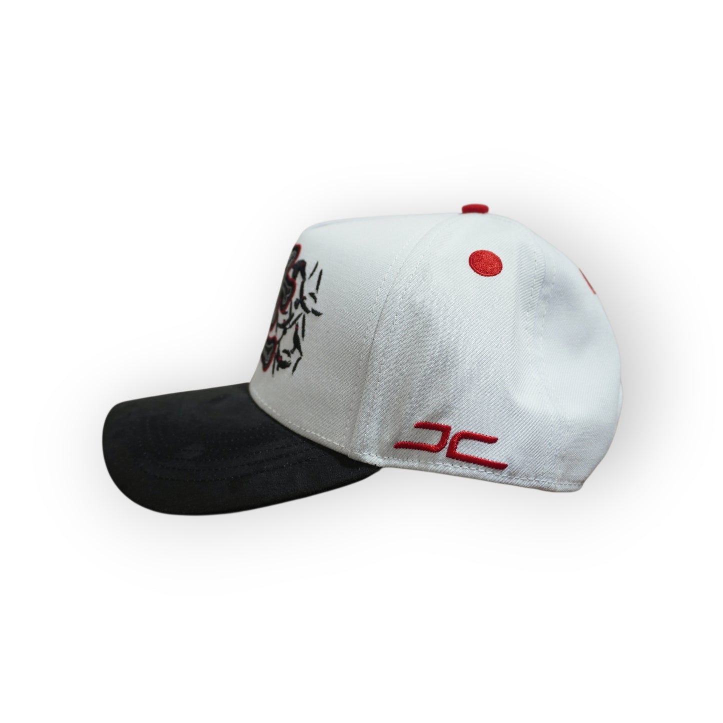 JC Bone White