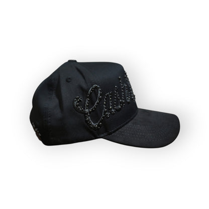 Cash Only NY Pearls Full Black