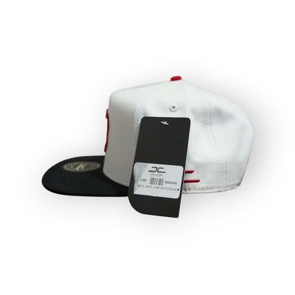JC Jump White