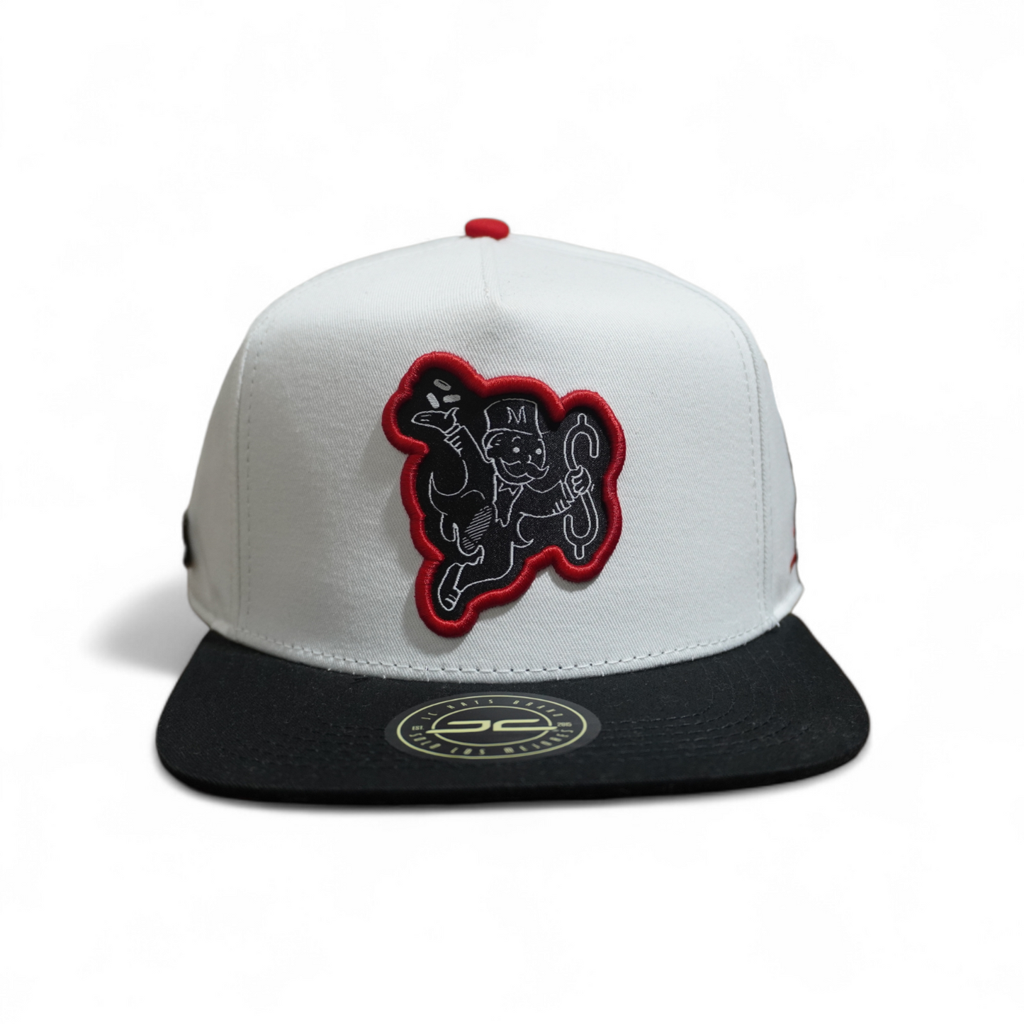 JC Jump White