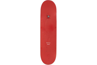 Tabla Supreme Red (Stockx)