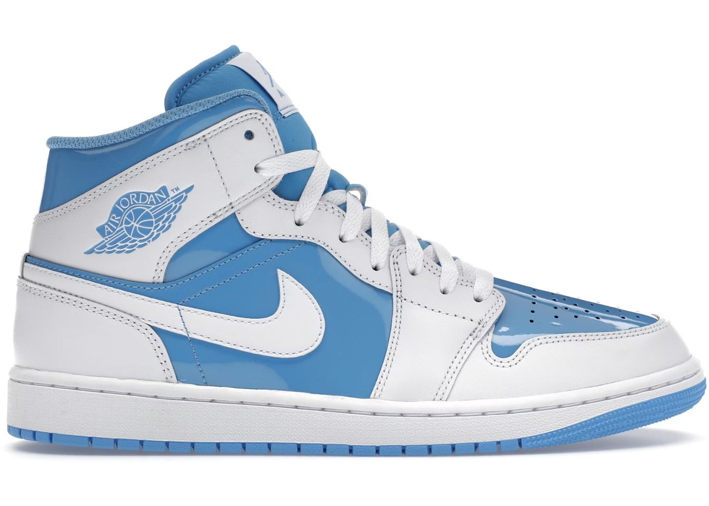 Nike Jordan 1 Mid Legend Blue