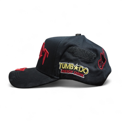 Barbas Hats x CT “CT Racing”
