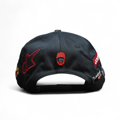 Barbas Hats x CT “CT Racing”