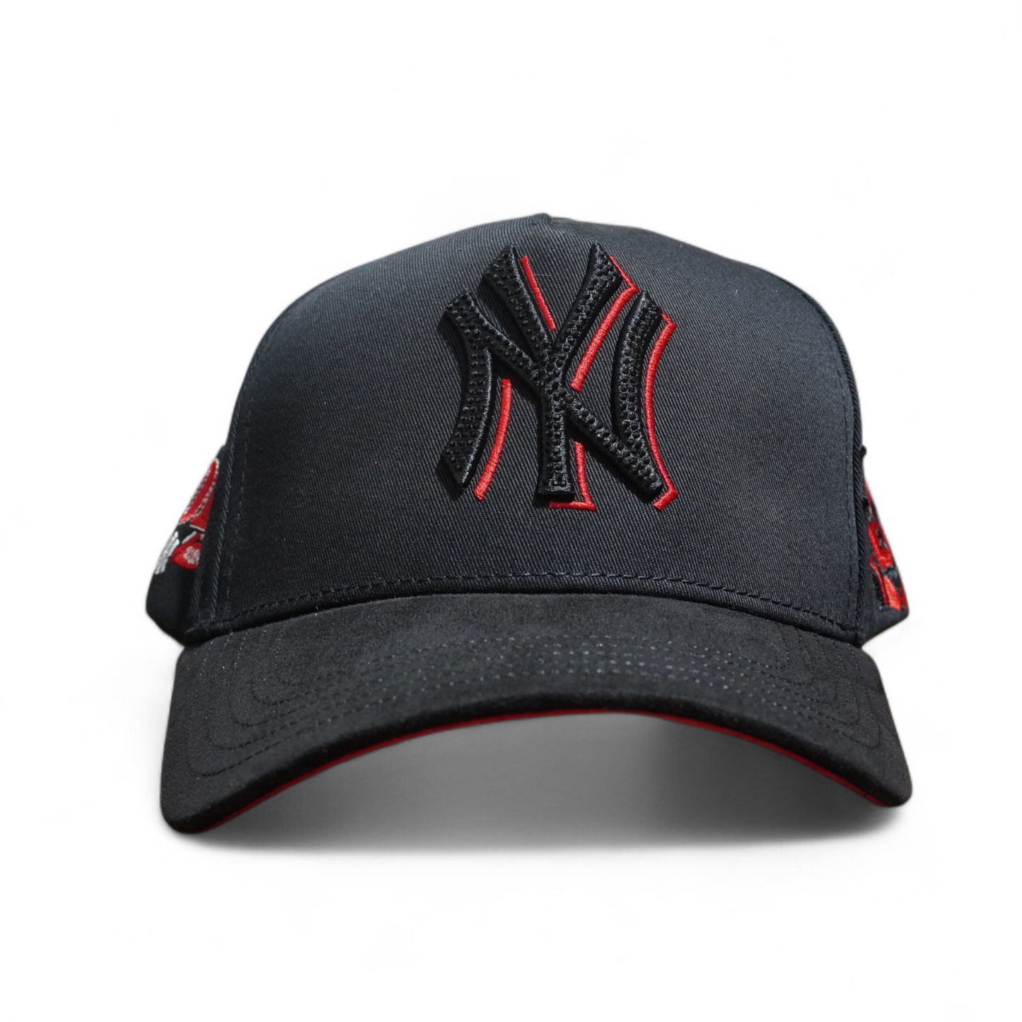 Kevin Hats Liberty Red