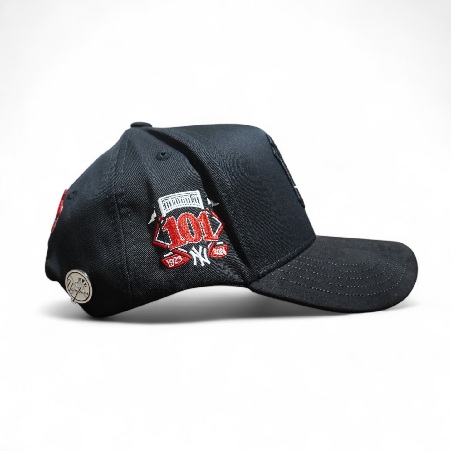 Kevin Hats Liberty Red