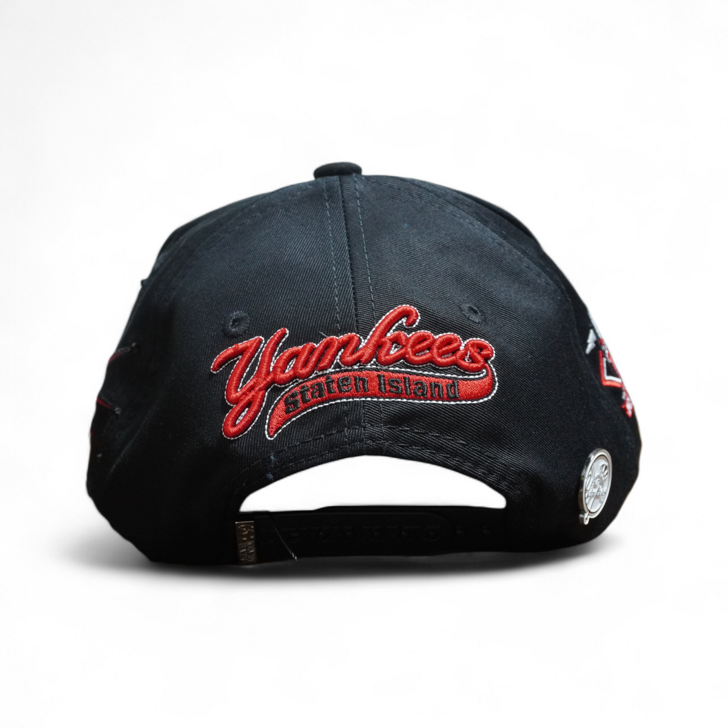 Kevin Hats Liberty Red