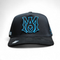 Big Boss Amiri Azul Metal