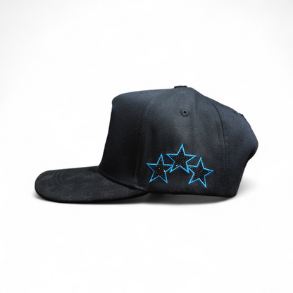 Big Boss Amiri Azul Metal