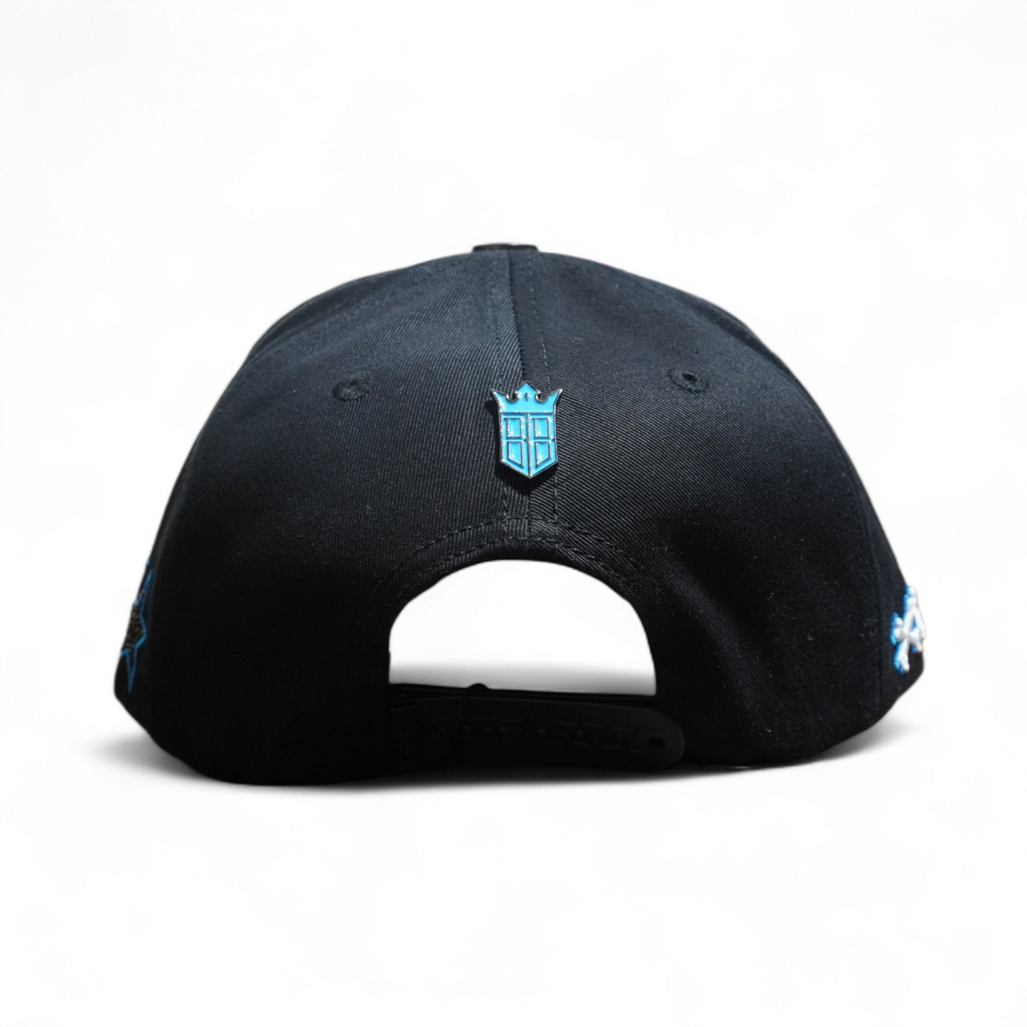 Big Boss Amiri Azul Metal