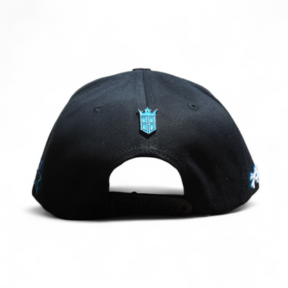 Big Boss Amiri Azul Metal