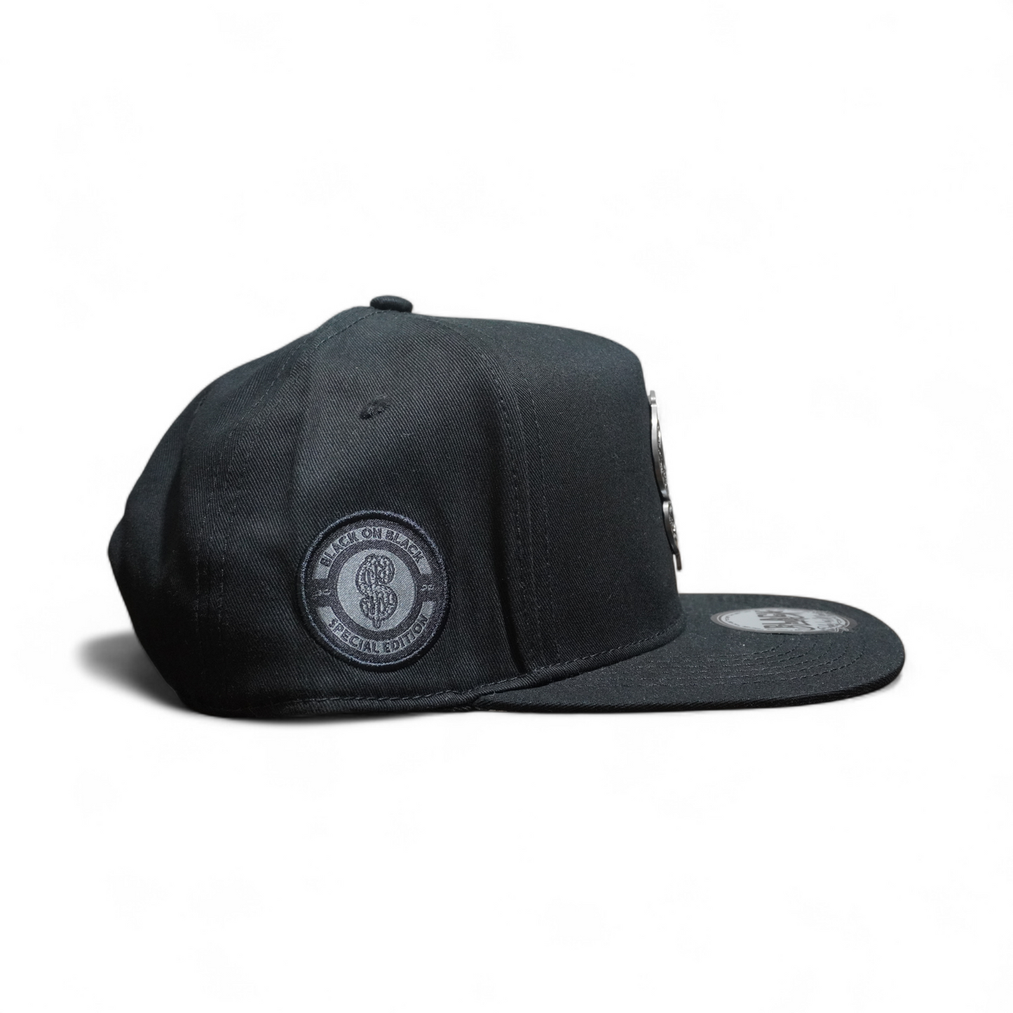Cash Black On Black