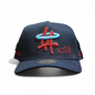 JC LA Balance Black / Red