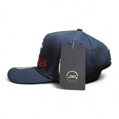 JC LA Balance Black / Red
