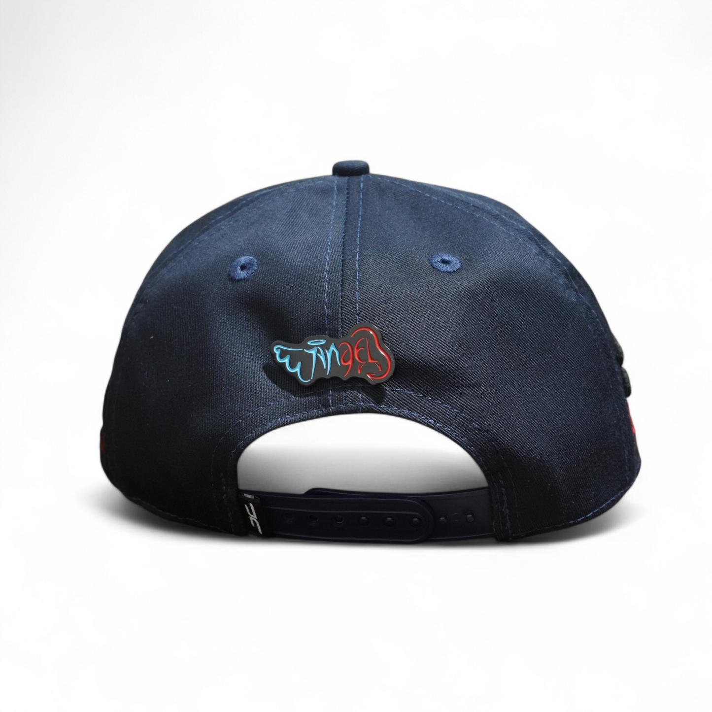 JC LA Balance Black / Red