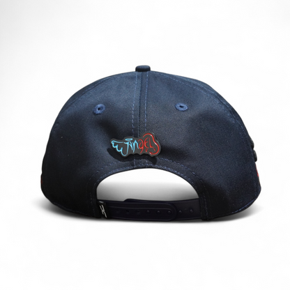 JC LA Balance Black / Red