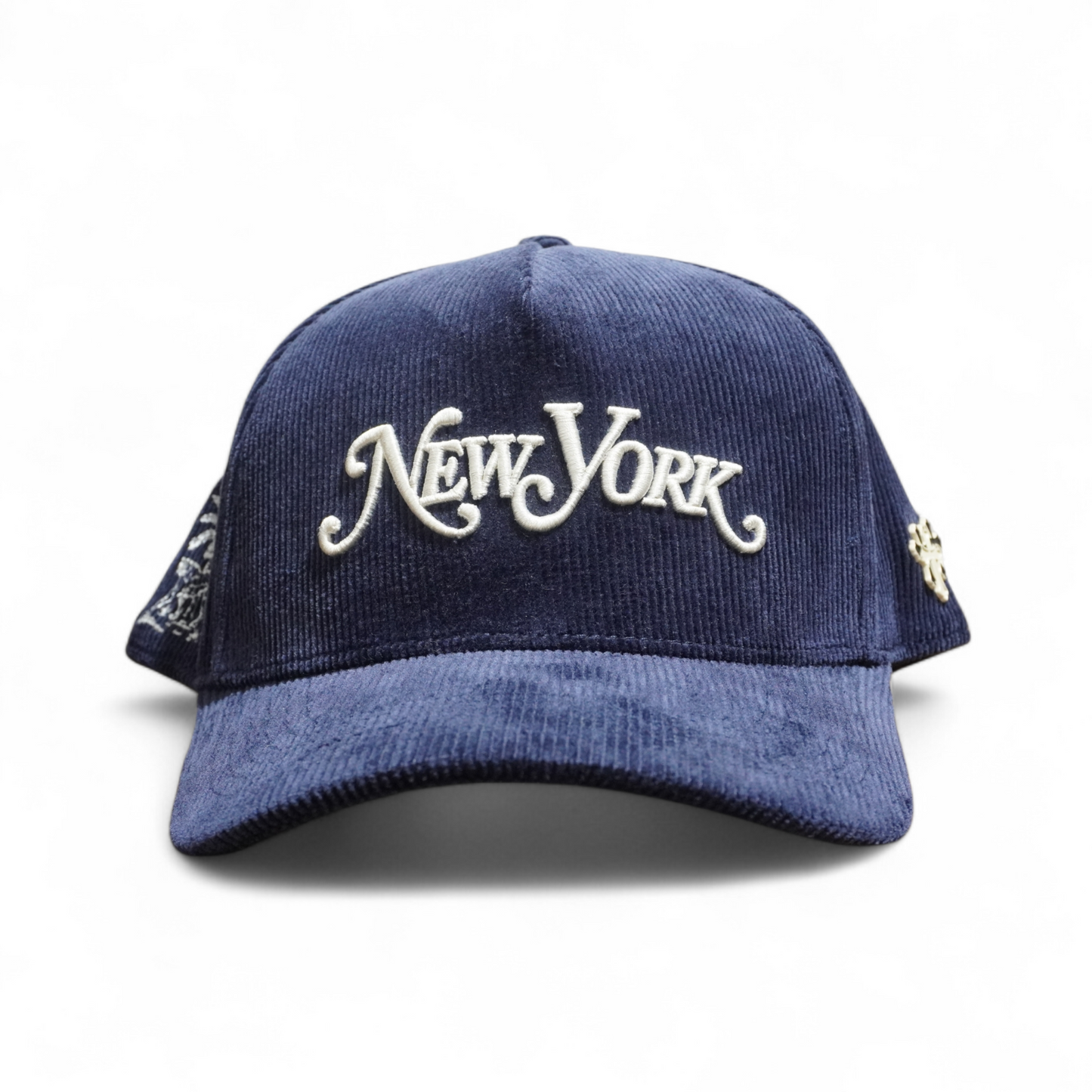 Cash Only New York Blue