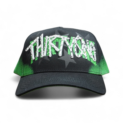 31 Hats “Starry Night”
