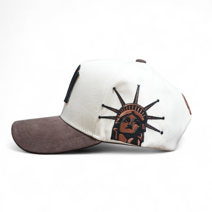 Kevin Hats Liberty brown