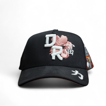 Dreamer Kanji Black