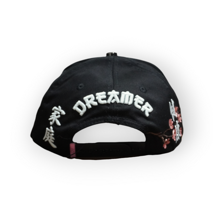 Dreamer Kanji Black