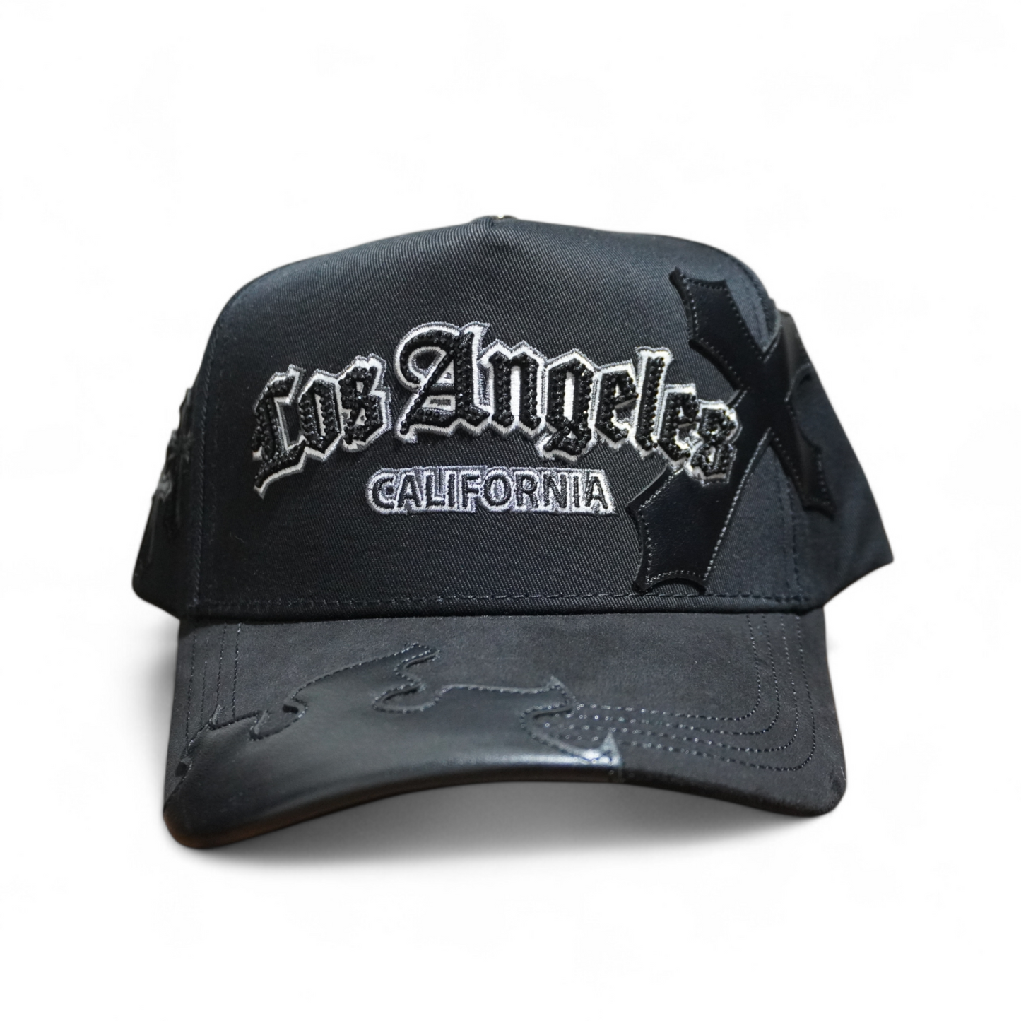 Big boss Los Ángeles Chrome Black