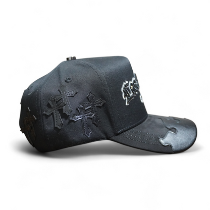 Big boss Los Ángeles Chrome Black