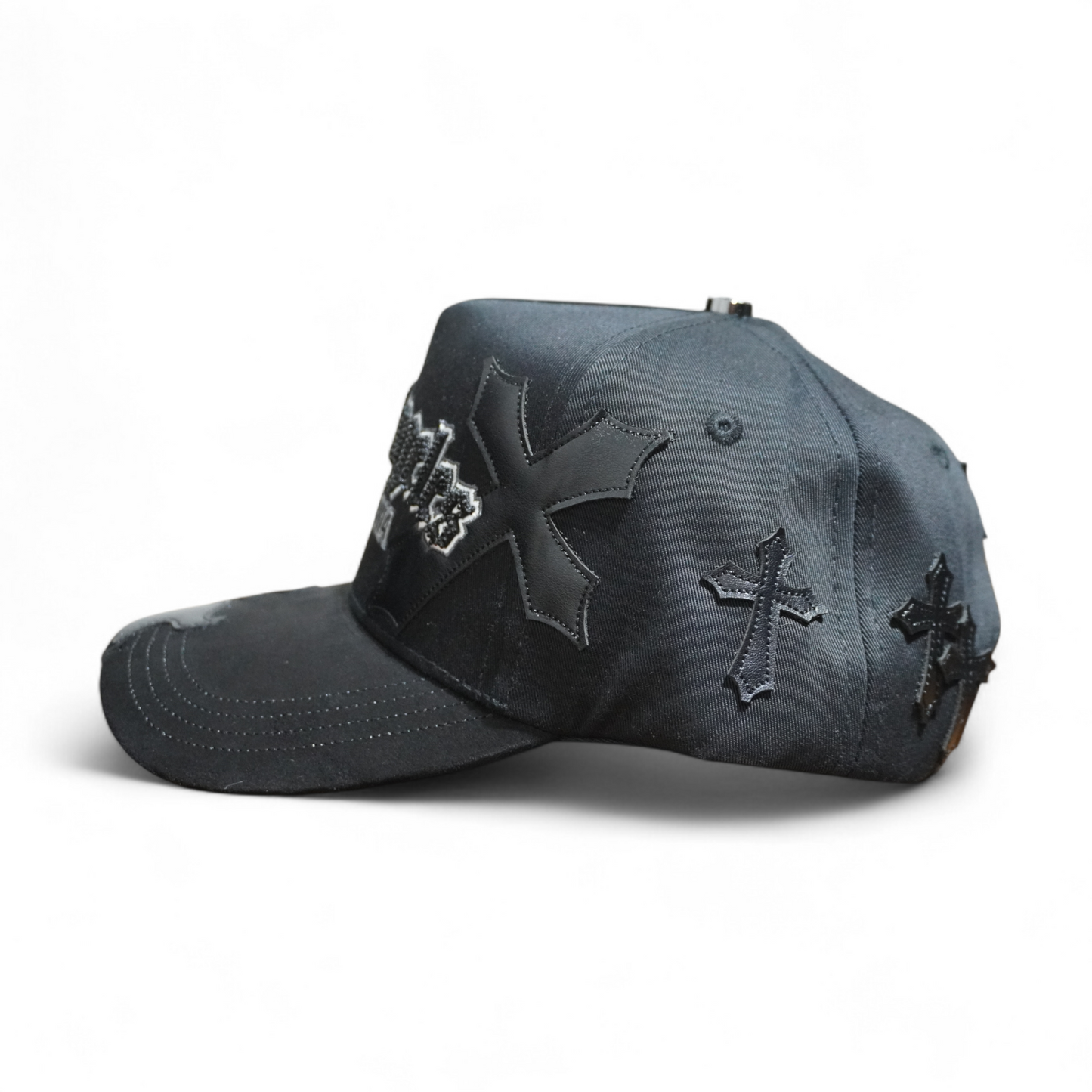 Big boss Los Ángeles Chrome Black