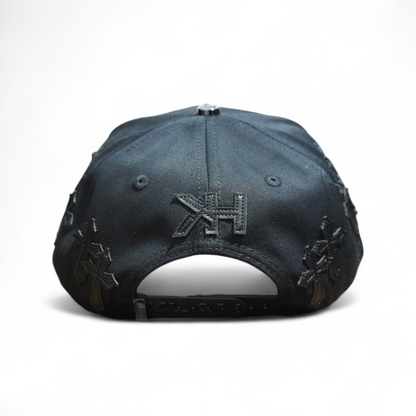 Big boss Los Ángeles Chrome Black