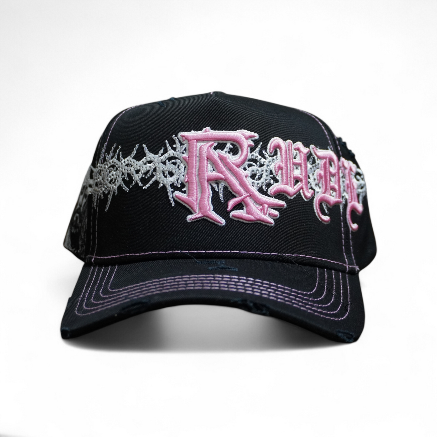 Rude Crown Of Thorns
