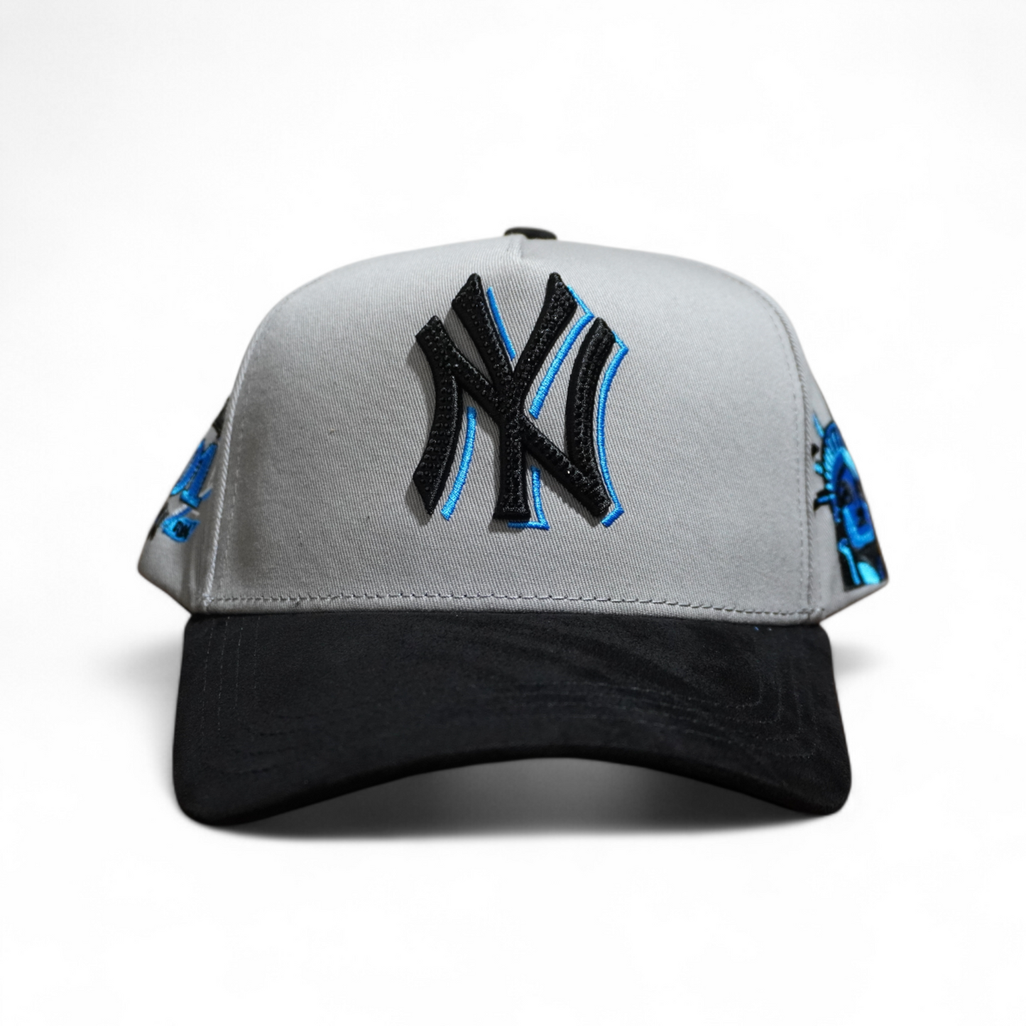 Big boss NY Liberty Full Grey