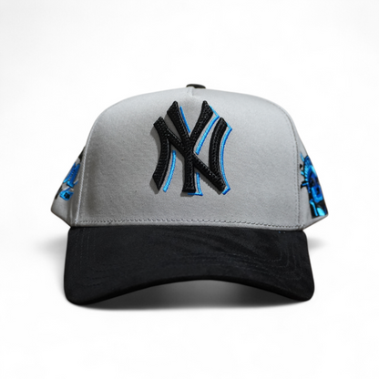 Big boss NY Liberty Full Grey