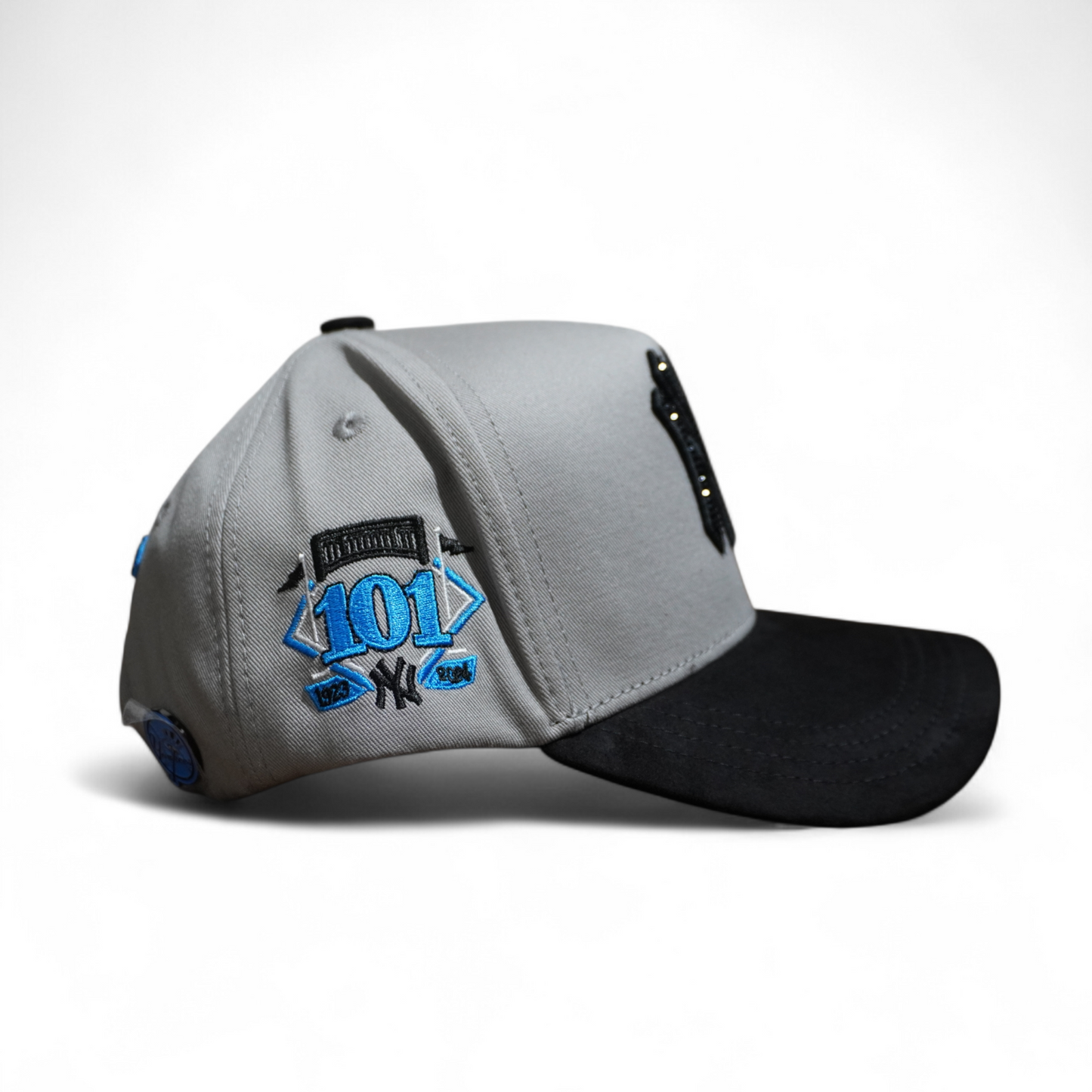 Big boss NY Liberty Full Grey