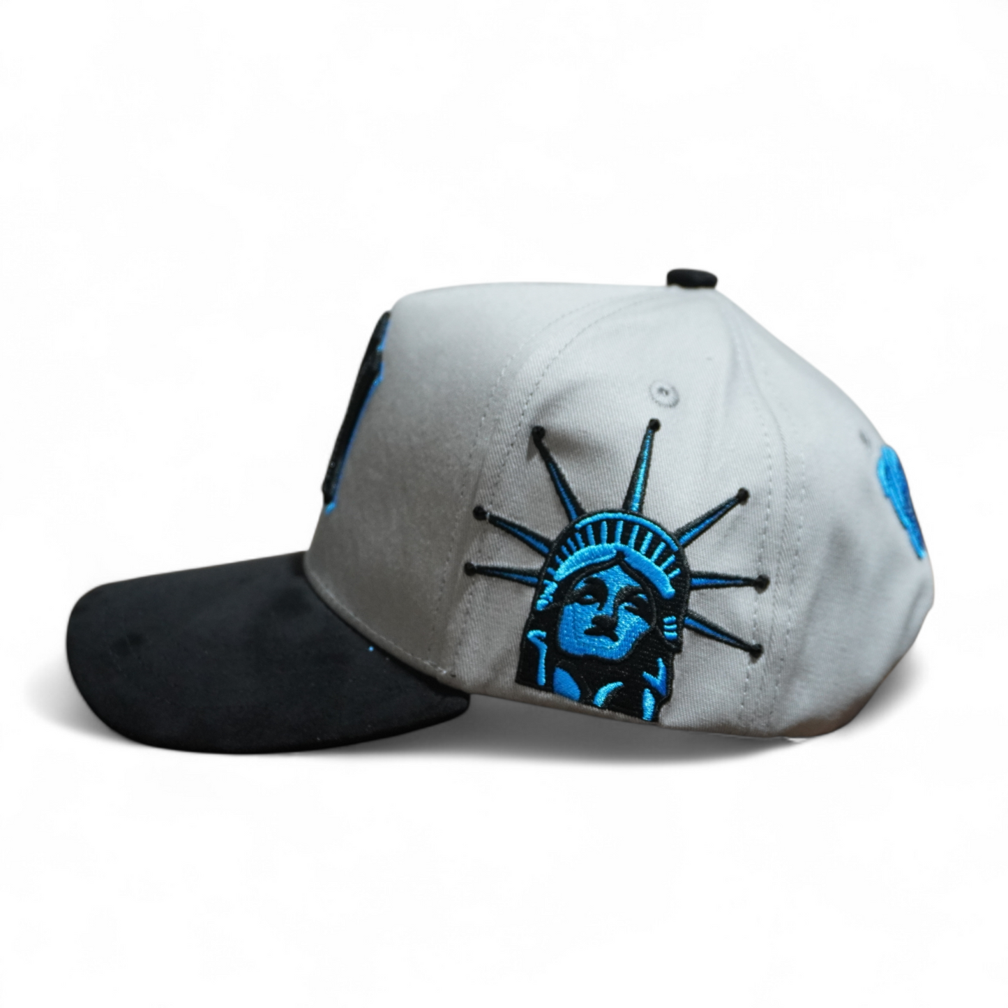 Big boss NY Liberty Full Grey
