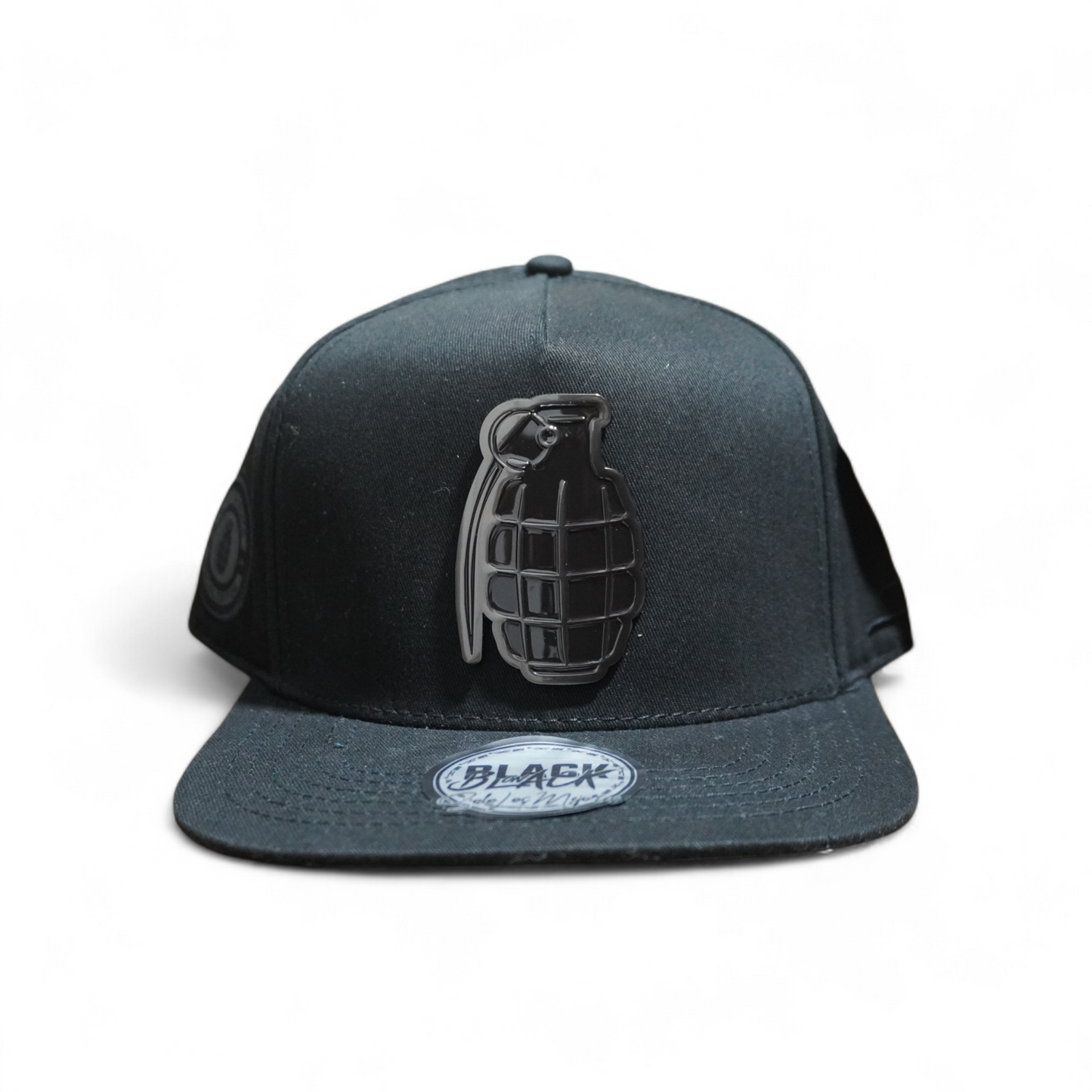 JC Granada Black On Black