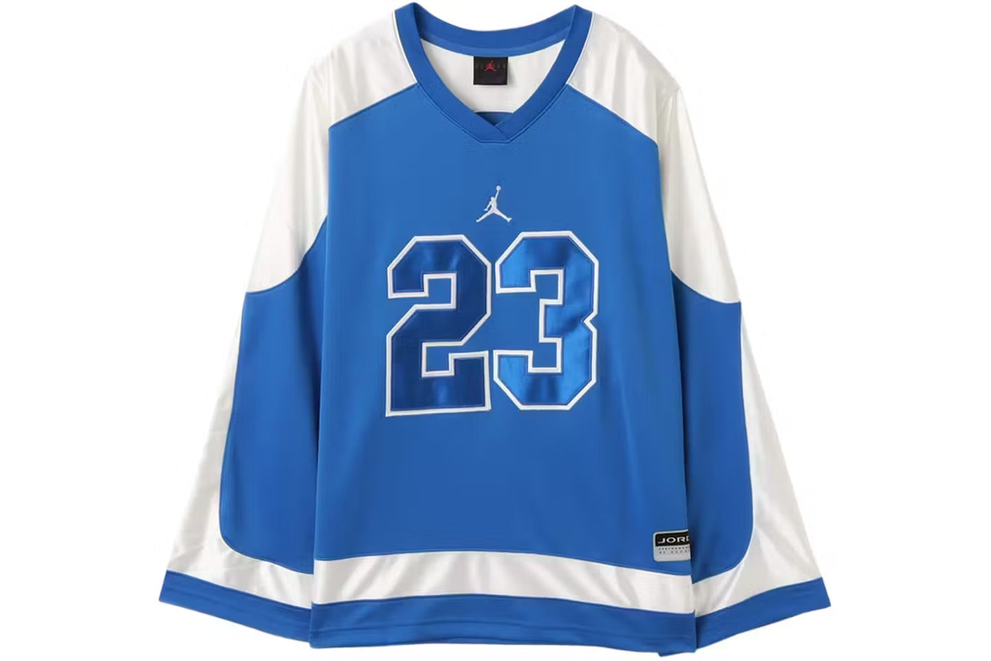 Jersey Jordan Brooklin Blue/white