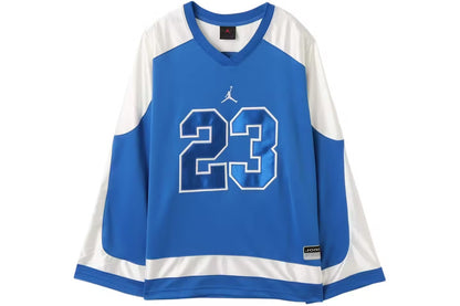 Jersey Jordan Brooklin Blue/white