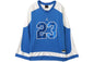 Jersey Jordan Brooklin Blue/white
