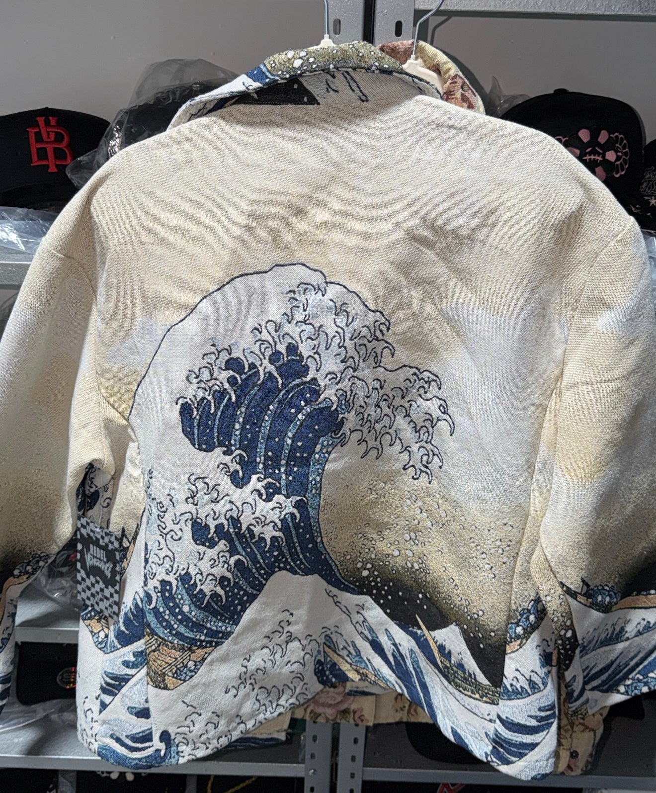 Chaqueta Rebel Vengeance