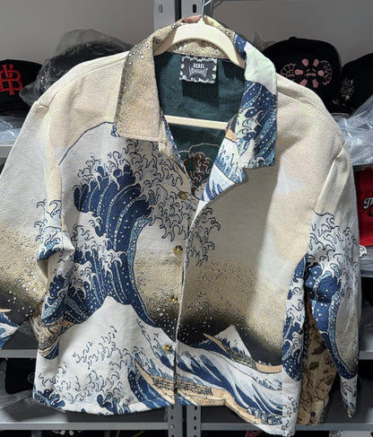 Chaqueta Rebel Vengeance