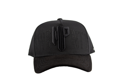 Twenty Hats x Kevin MP Crystals Black