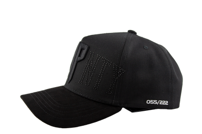 Twenty Hats x Kevin MP Crystals Black
