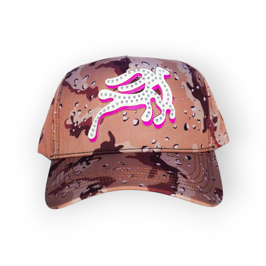 31 Hats Pink Recon