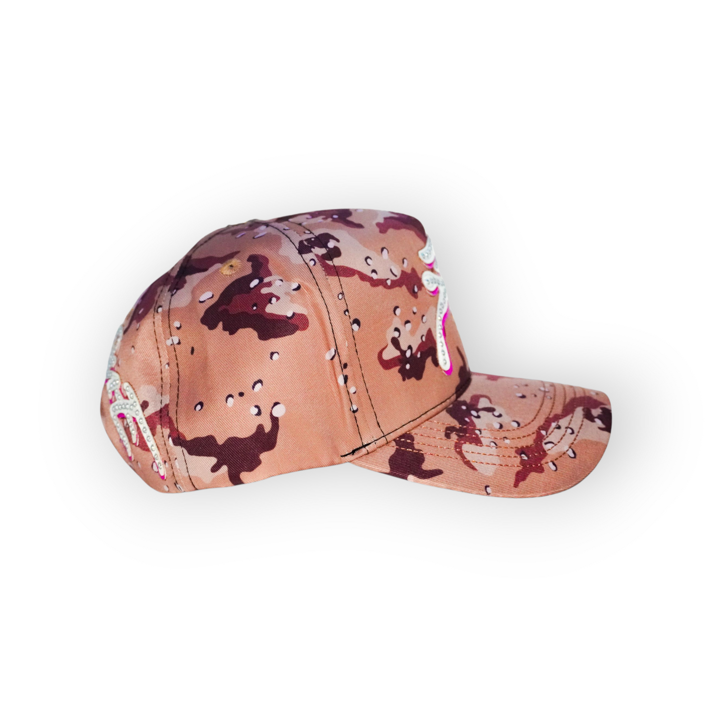 31 Hats Pink Recon