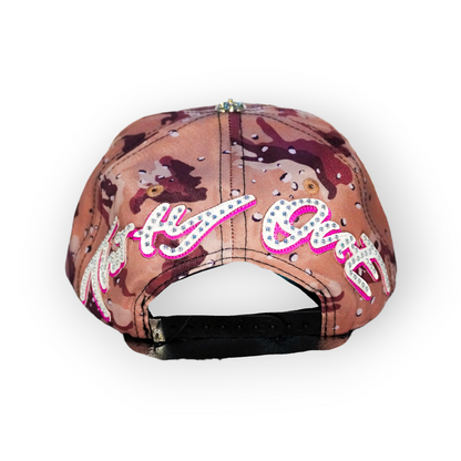 31 Hats Pink Recon